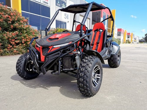300cc Fuel Injected Buggy Off-Road 🤙🤙🤙