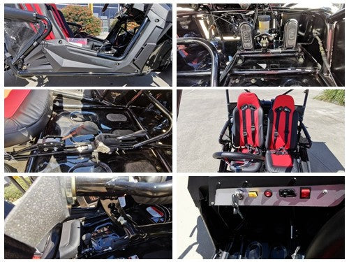 300cc Fuel Injected Buggy Off-Road 🤙🤙🤙