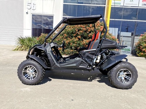 300cc Fuel Injected Buggy Off-Road 🤙🤙🤙