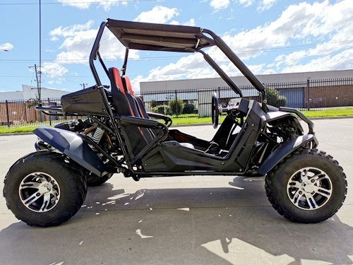 300cc Fuel Injected Buggy Off-Road 🤙🤙🤙