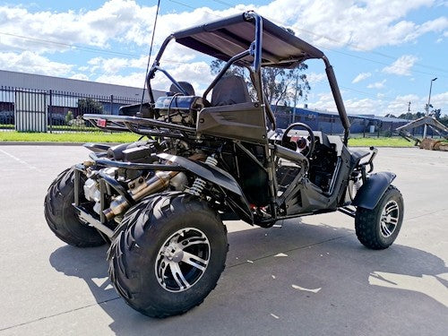 300cc Fuel Injected Buggy Off-Road 🤙🤙🤙