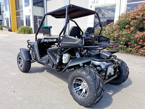 300cc Fuel Injected Buggy Off-Road 🤙🤙🤙
