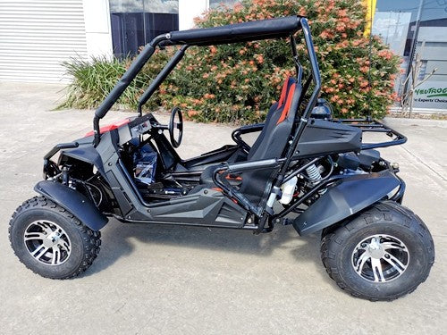 300cc Fuel Injected Buggy Off-Road 🤙🤙🤙