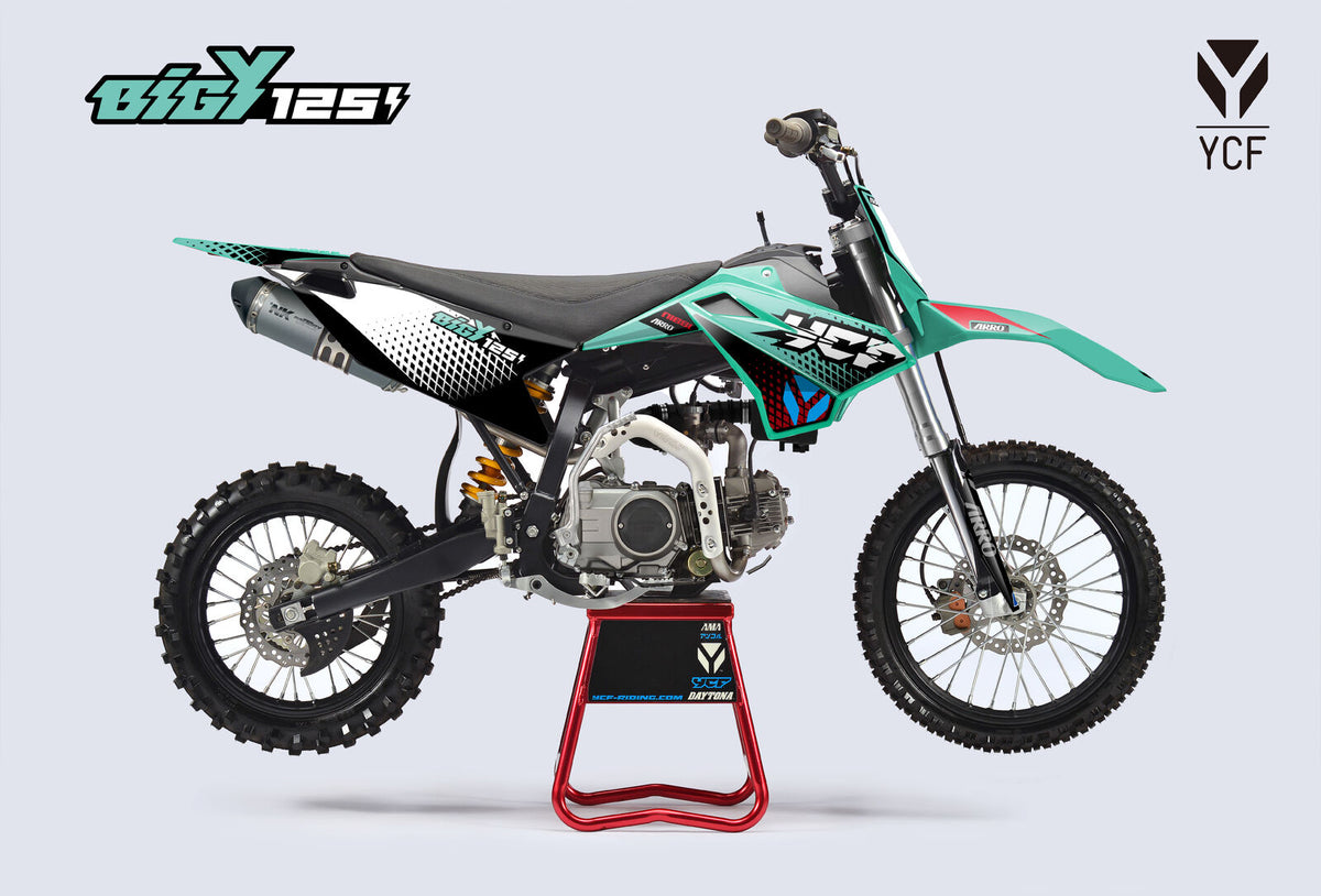 2026 YCF BIGY 125SEL MX – product image 1