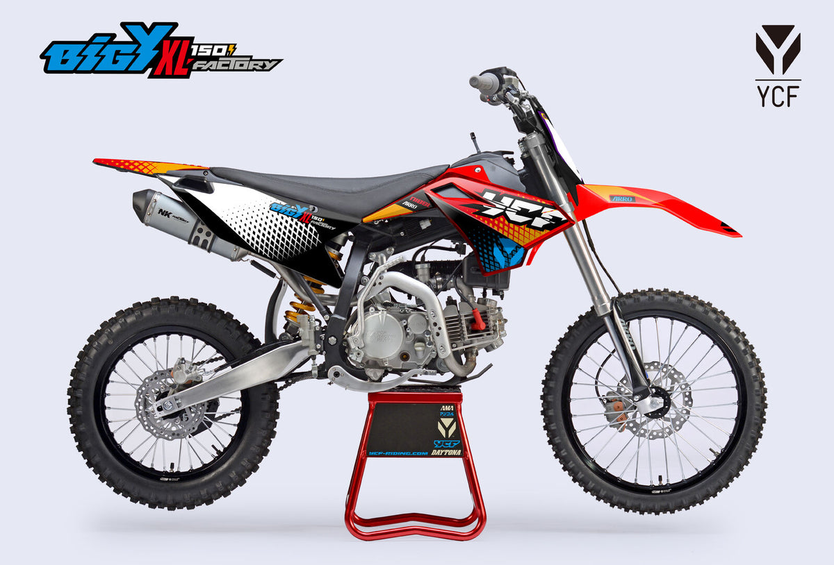 2026 YCF BIGY XL Factory 150E MX – product image 1