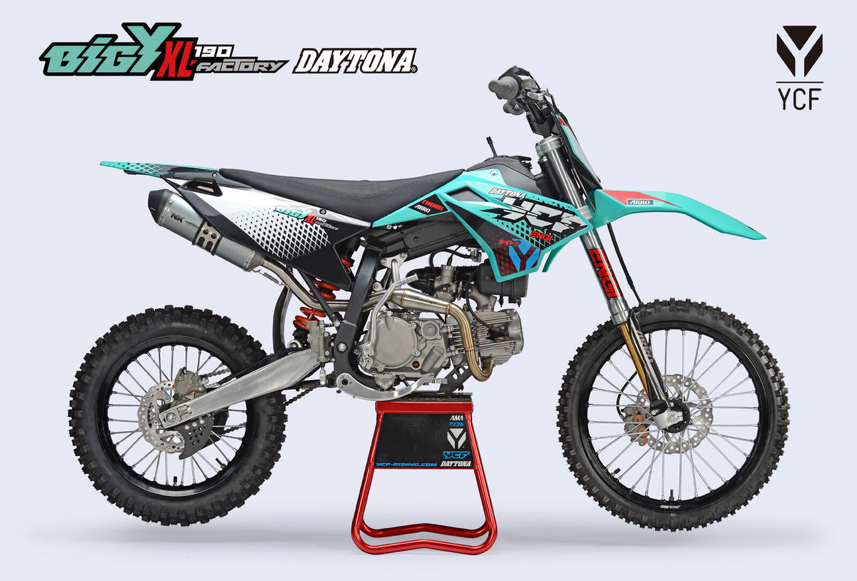 2026 YCF BIGY 190 XL FACTORY DAYTONA – product image 1