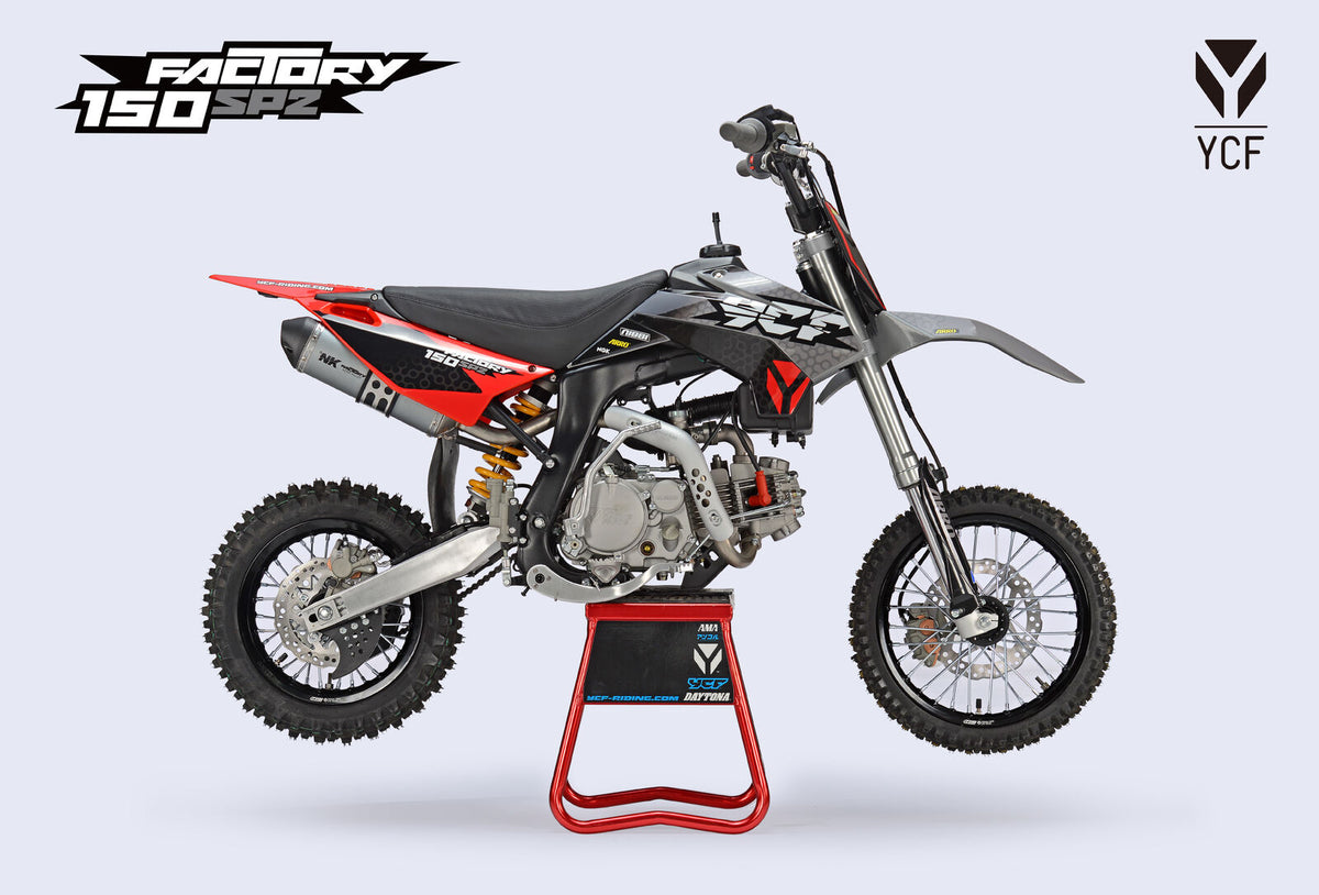 2026 YCF FACTORY SP2 150 – product image 1