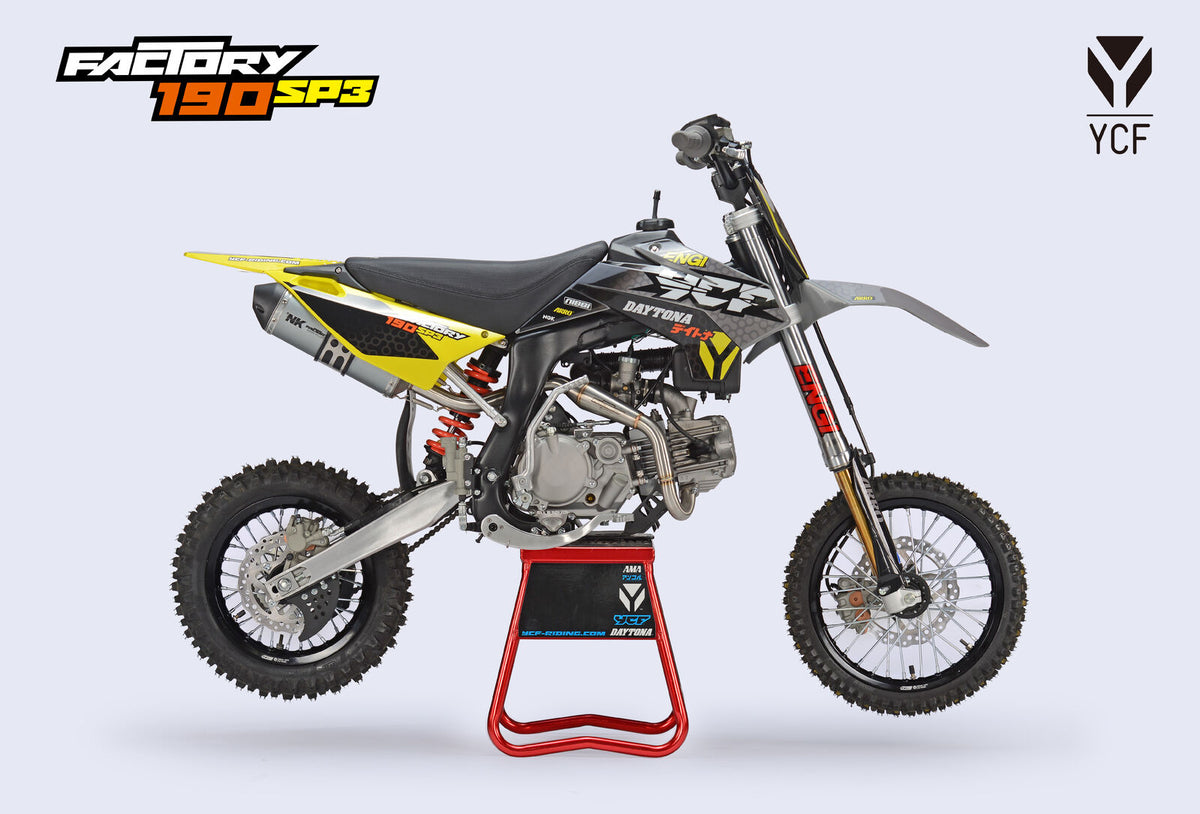 2026 YCF FACTORY SP3 190 DAYTONA – product image 1