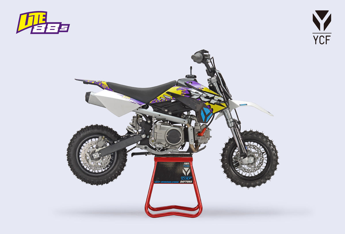 2026 YCF LITE 88S – product image 1