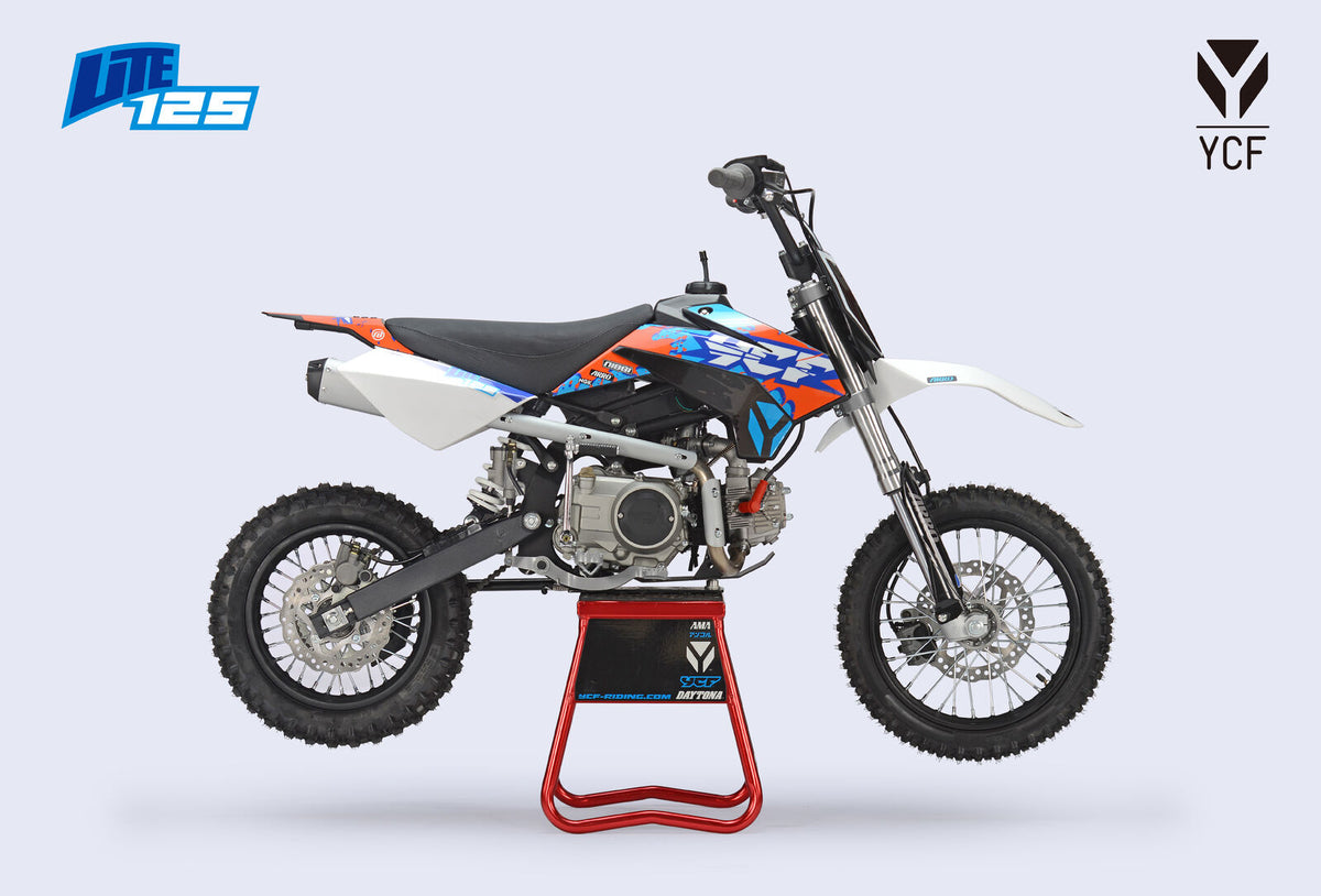 2026 YCF LITE 125 – product image 1