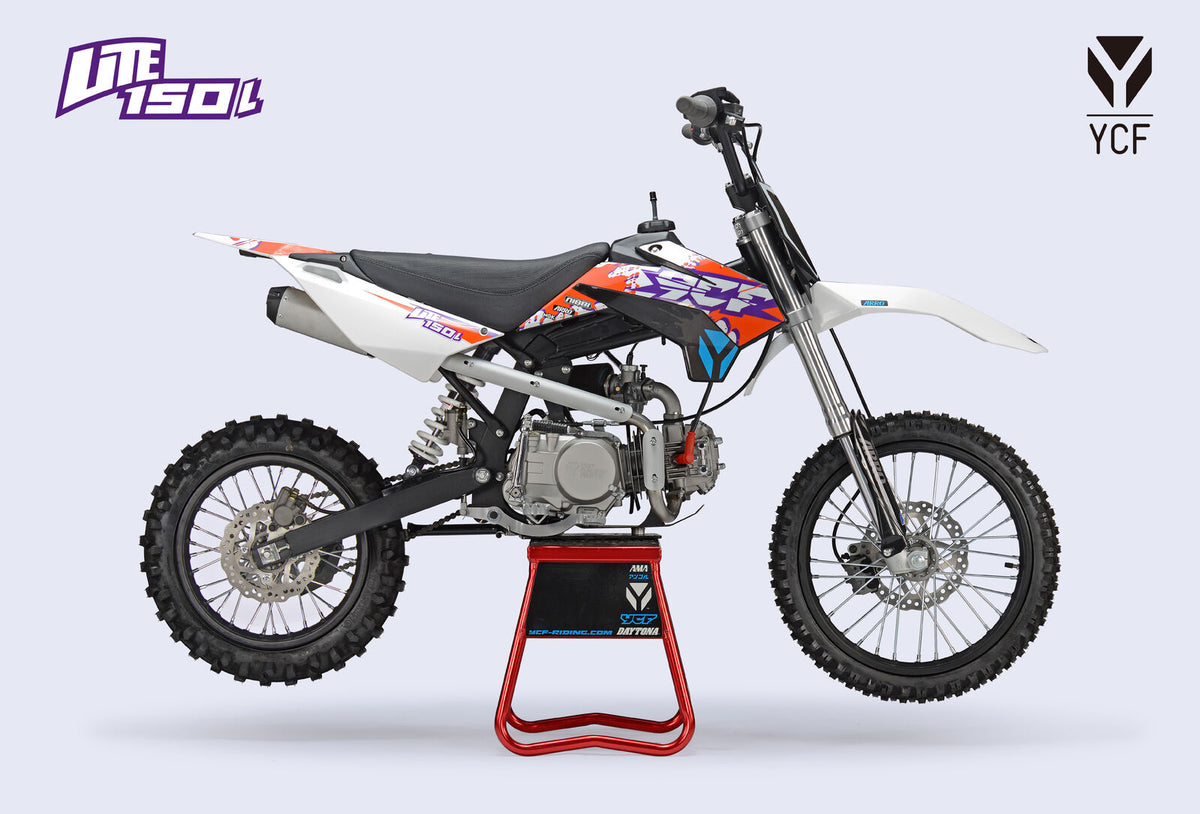 2026 YCF LITE 150L – product image 1
