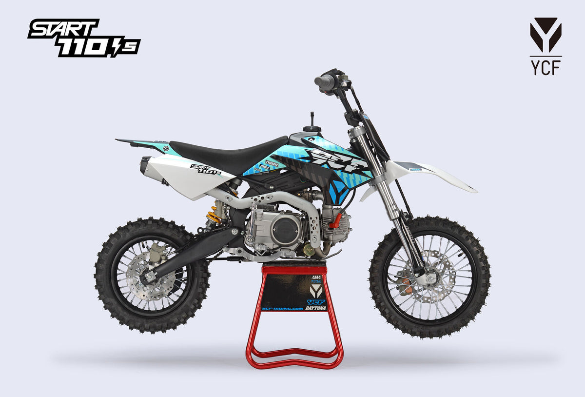 2026 YCF START 110SE – product image 1