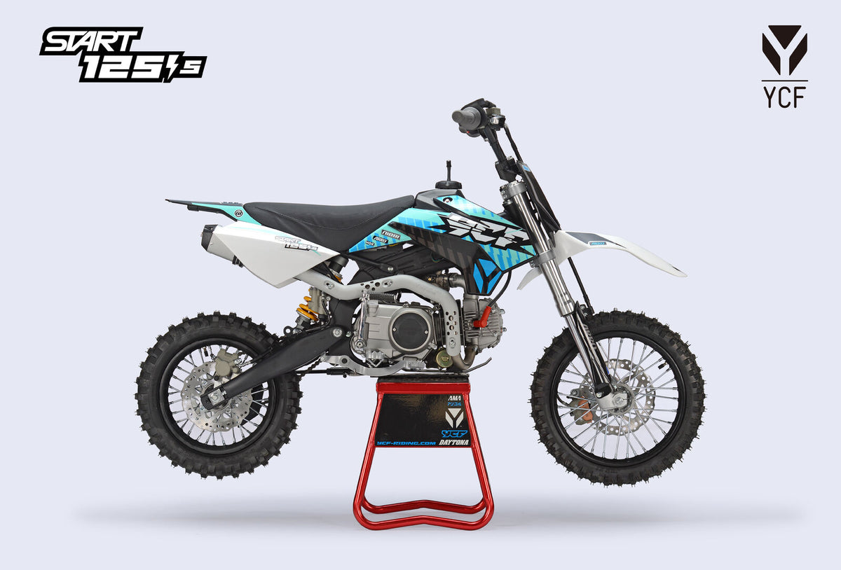 2026 YCF START 125SE – product image 1