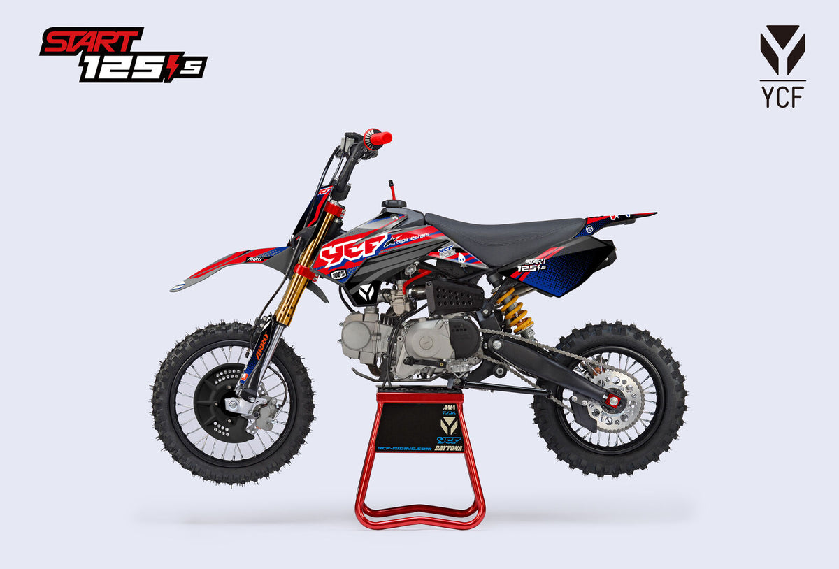 2026 START F125SE Limited Edition – product image 1