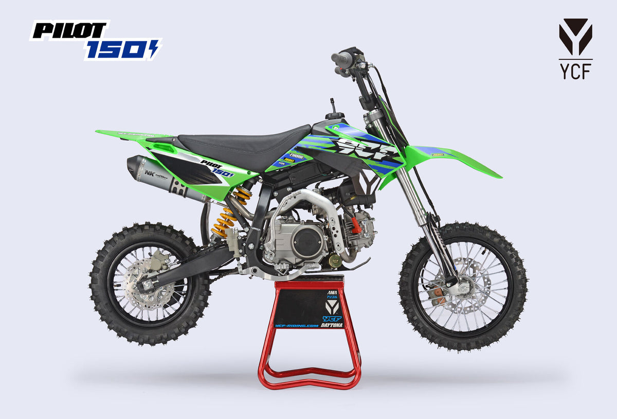 2026 YCF PILOT 150E – product image 1