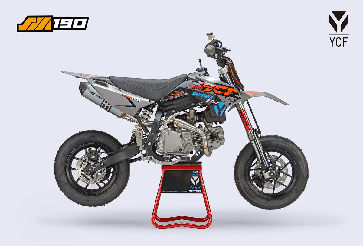 2026 YCF SM 190 Daytona – product image 1