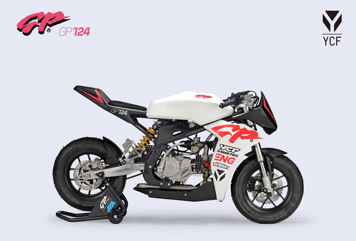 2026 YCF MINI GP 124 – product image 1