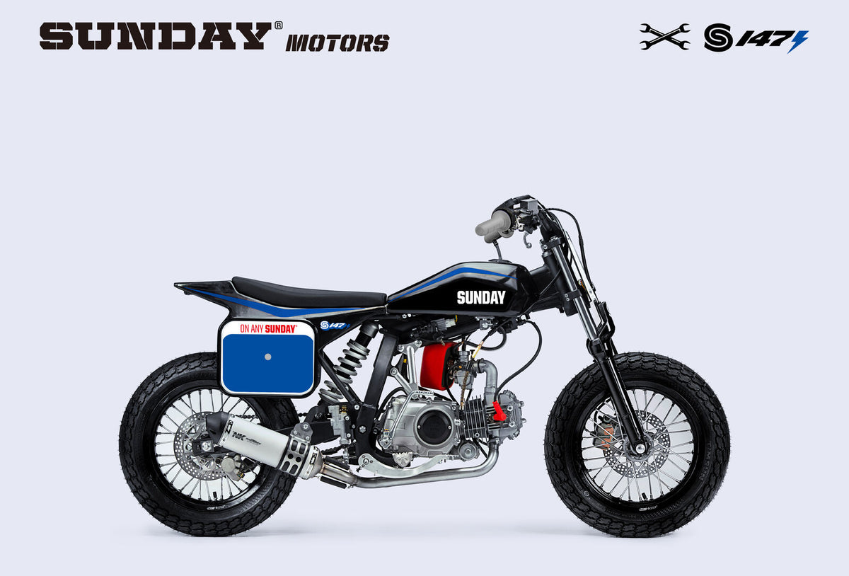 2026 SUNDAY MOTORS S147E – product image 1