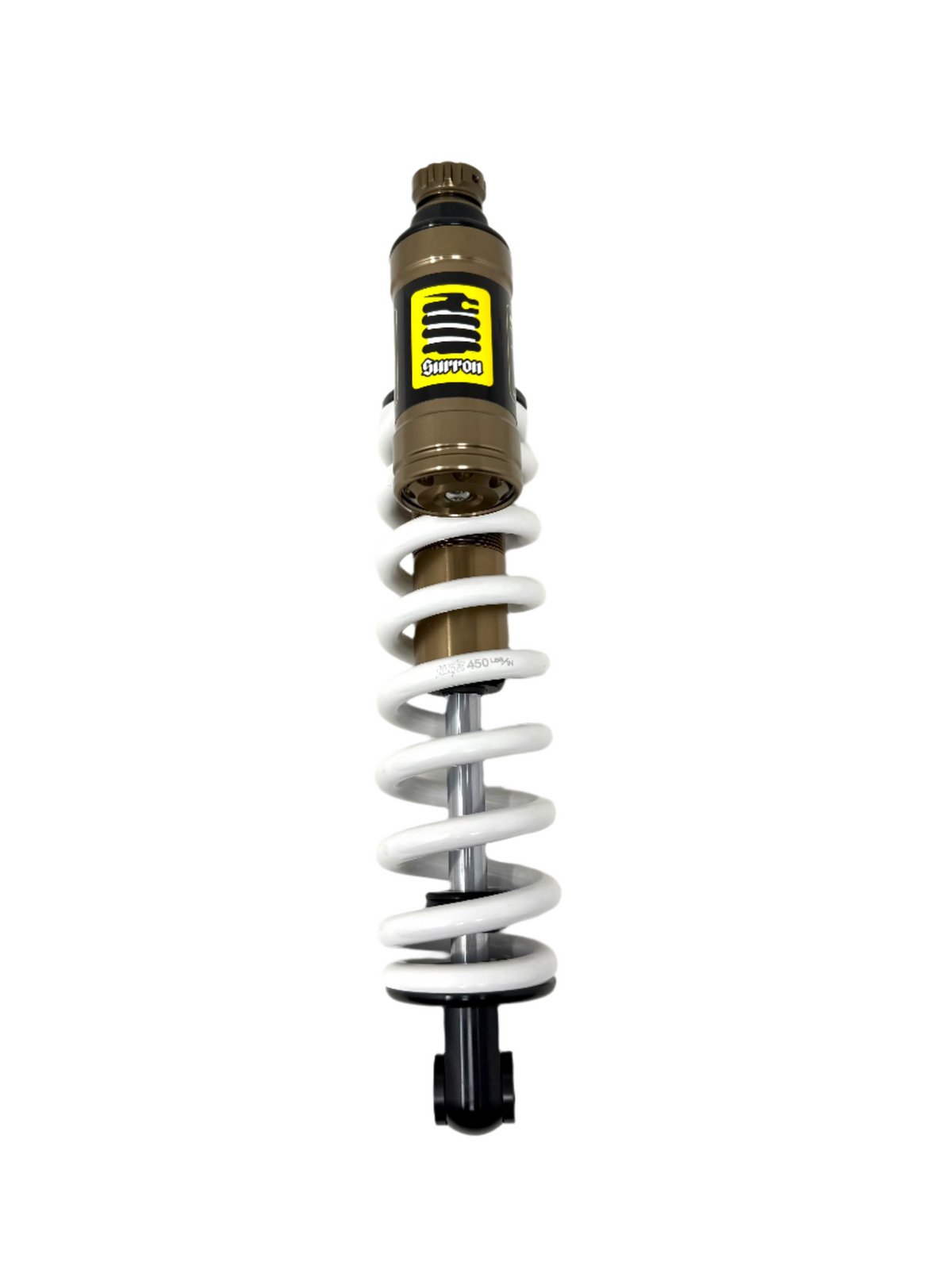 Light Bee KKE Rear Shock Absorber (White Spring), image 2