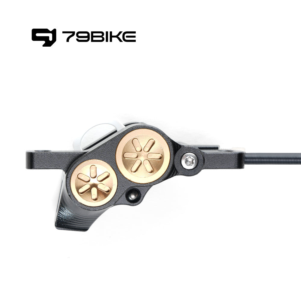 79Bike Falcon Pro Left Brake Assembly product image 3