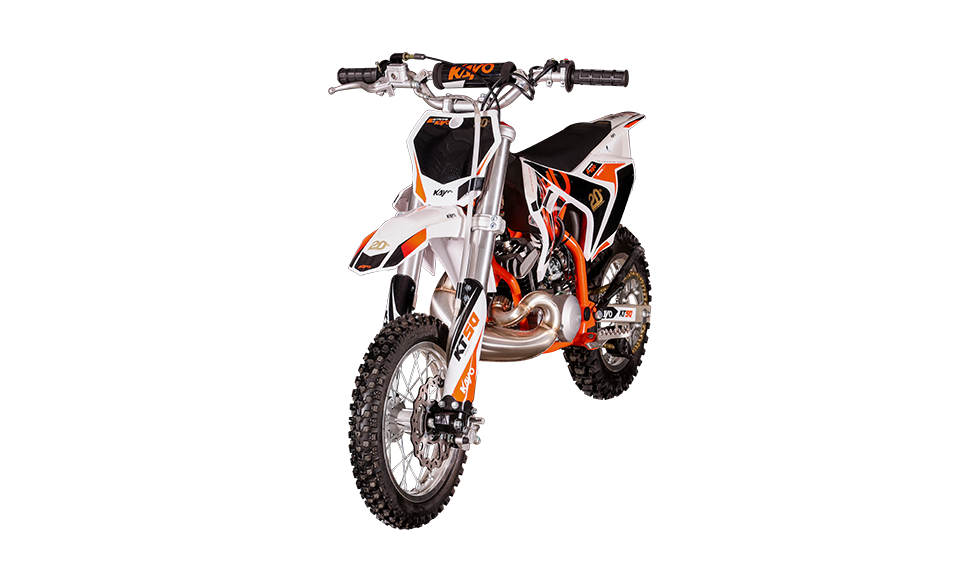 2025 KAYO KT50 2 STROKE KIDS DIRT BIKE FULLY AUTO  ⛽⛽⛽