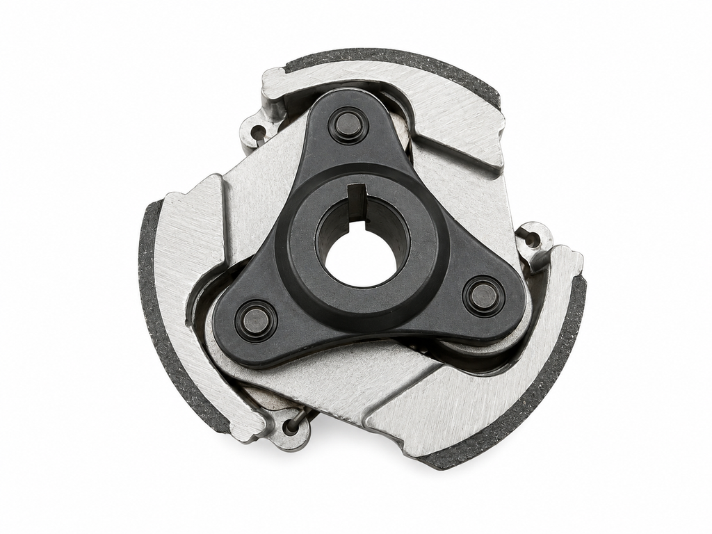 Heavy Duty 3 Shoes Centrifugal Clutch Plate Assembly