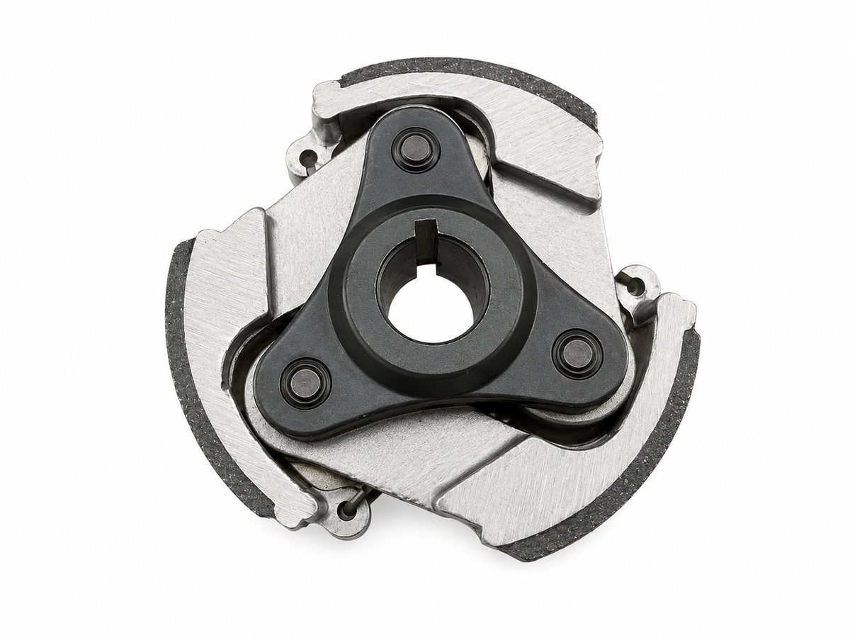 Heavy Duty 3 Shoes Centrifugal Clutch Plate Assembly