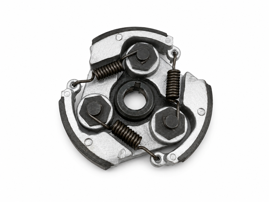Heavy Duty 3 Shoes Centrifugal Clutch Plate Assembly