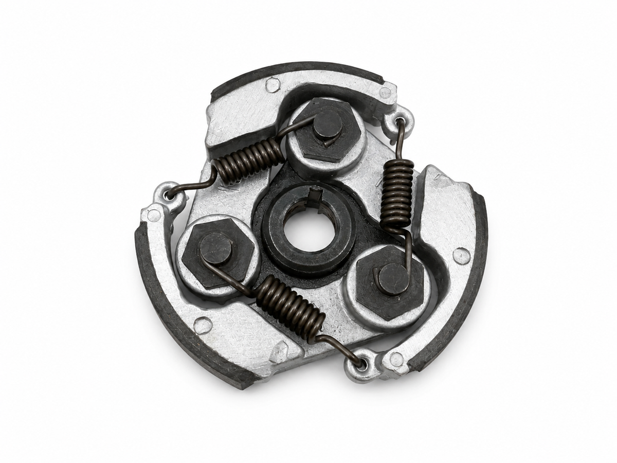 Heavy Duty 3 Shoes Centrifugal Clutch Plate Assembly