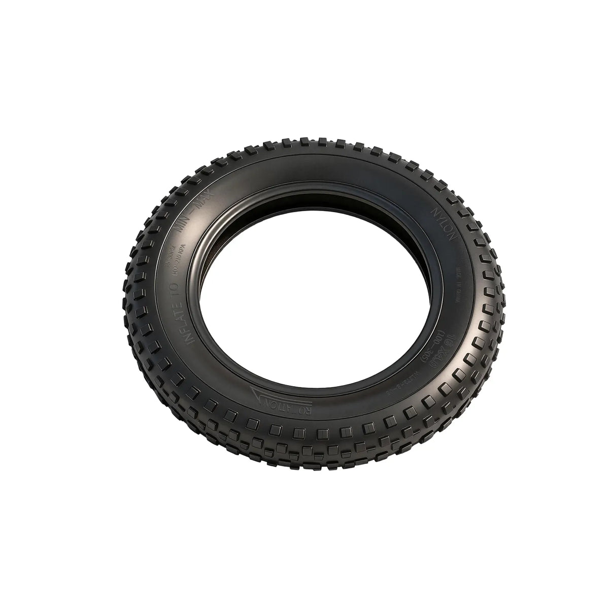 OUXI V8 Mini 16 × 4.0 Tyre - product view 3