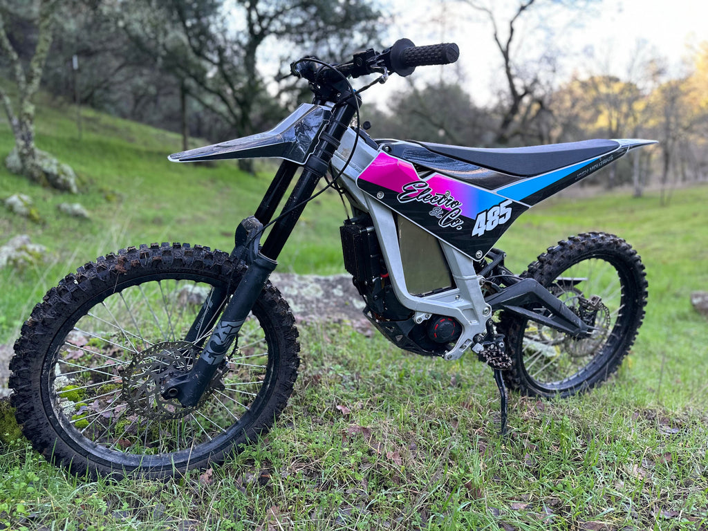 TruMoto EMXRON - Sur Ron Upgrade Kit - product view 3