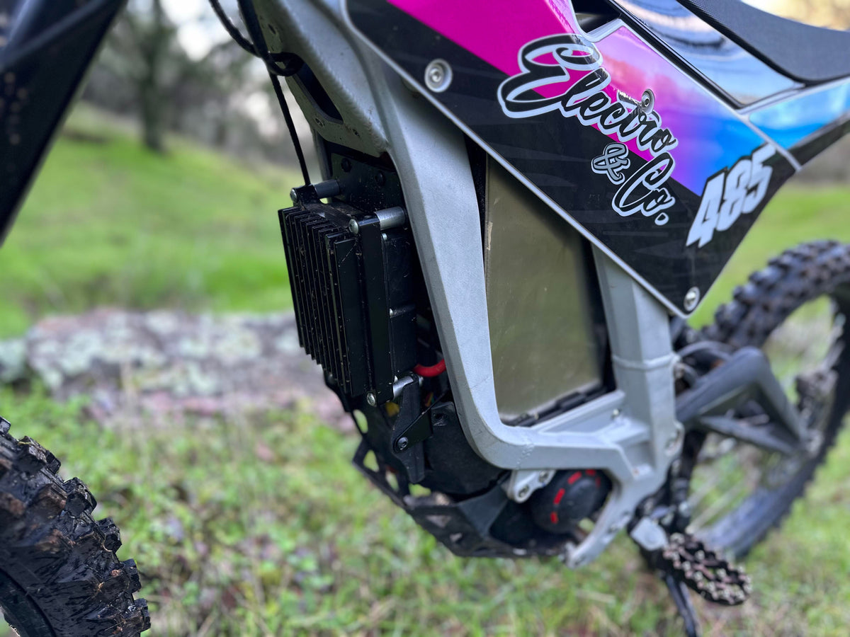 TruMoto EMXRON - Sur Ron Upgrade Kit - product view 5