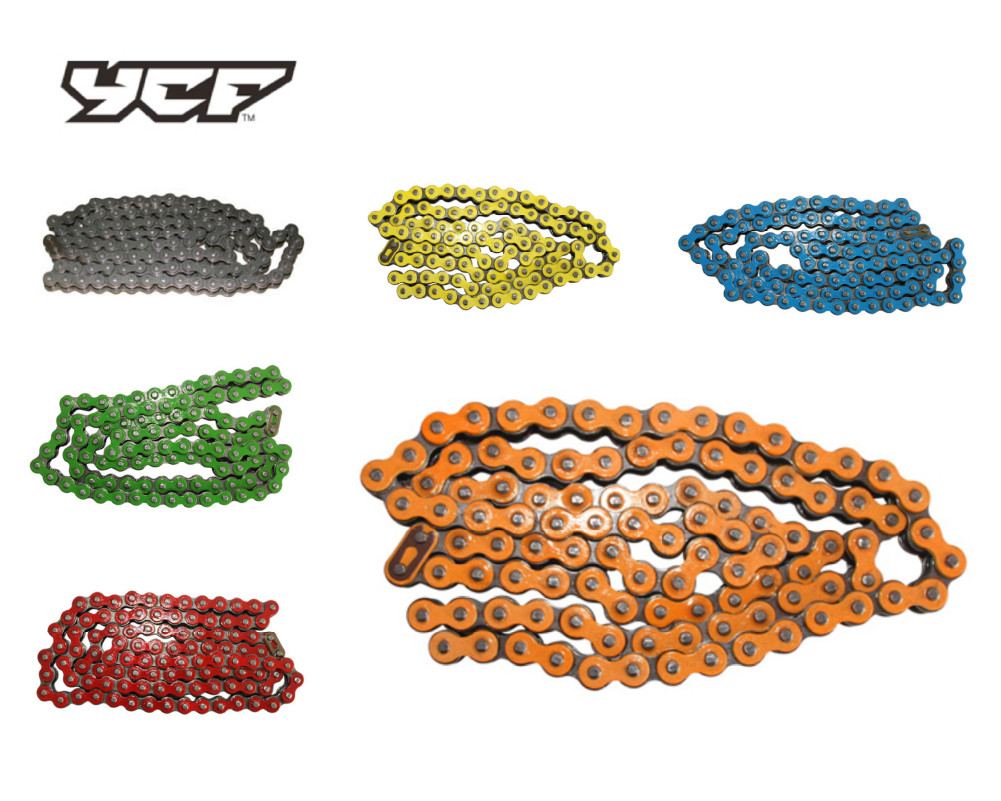 CHAIN 420DX-116T EXTRA STRONG – product image 1