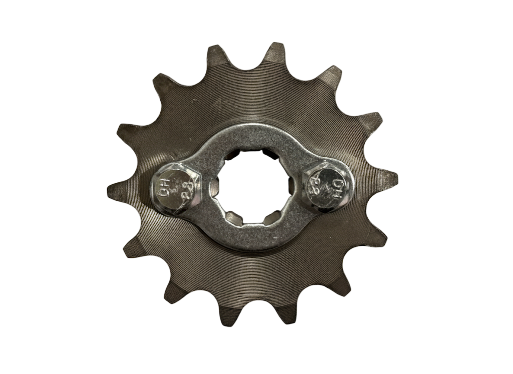14T Sprocket #420, 20mm Shaft