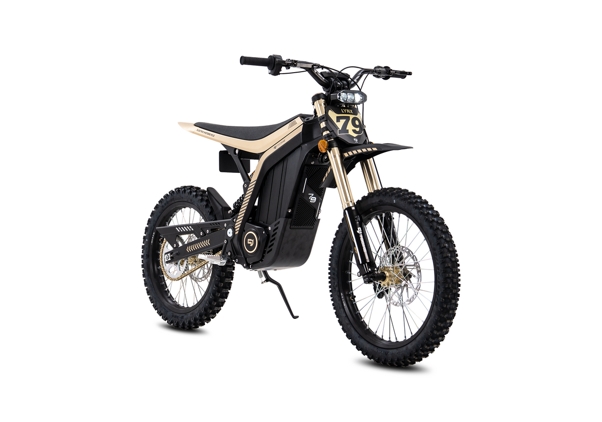 79Bike Lynx Electric Dirt Bike product image 2
