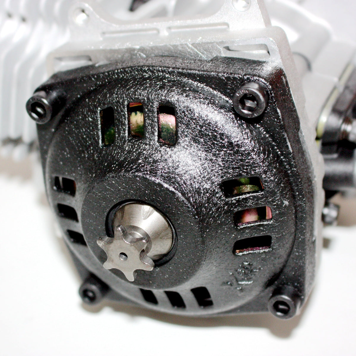 49cc 2 stroke Pull Start Engine