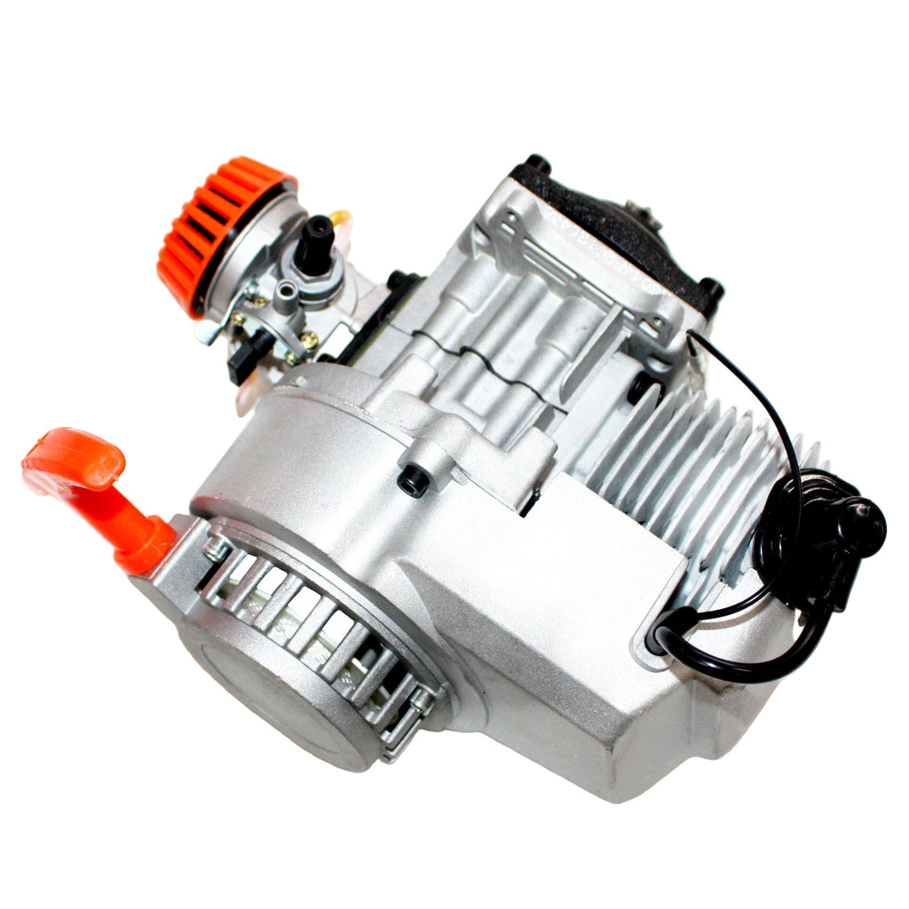 49cc 2 stroke Pull Start Engine