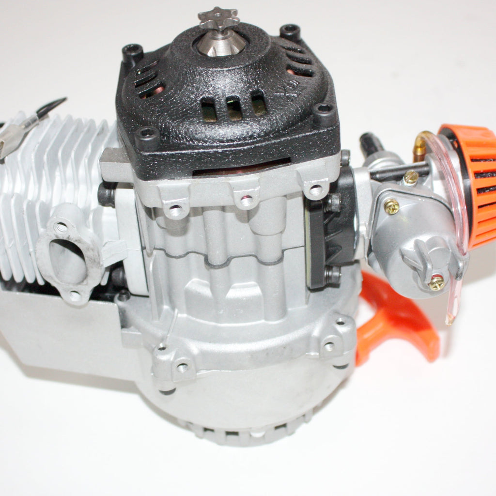 49cc 2 stroke Pull Start Engine