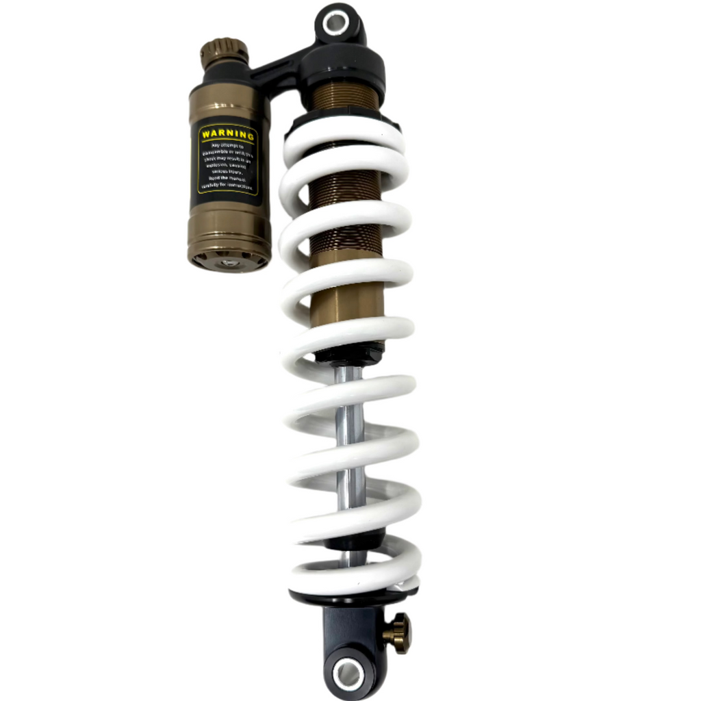 Light Bee KKE Rear Shock Absorber (White Spring)