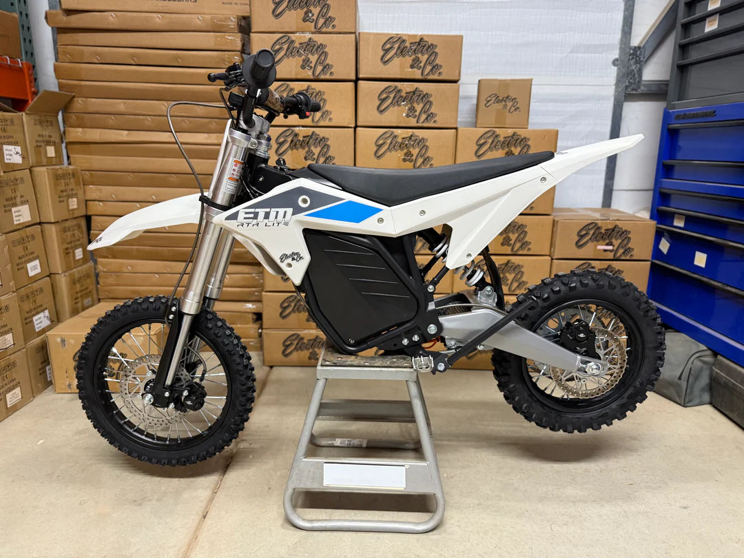 Yellow Rtr Lite RTR Lite ready to Rip Electric Trail Machine | MXR Motorsports
