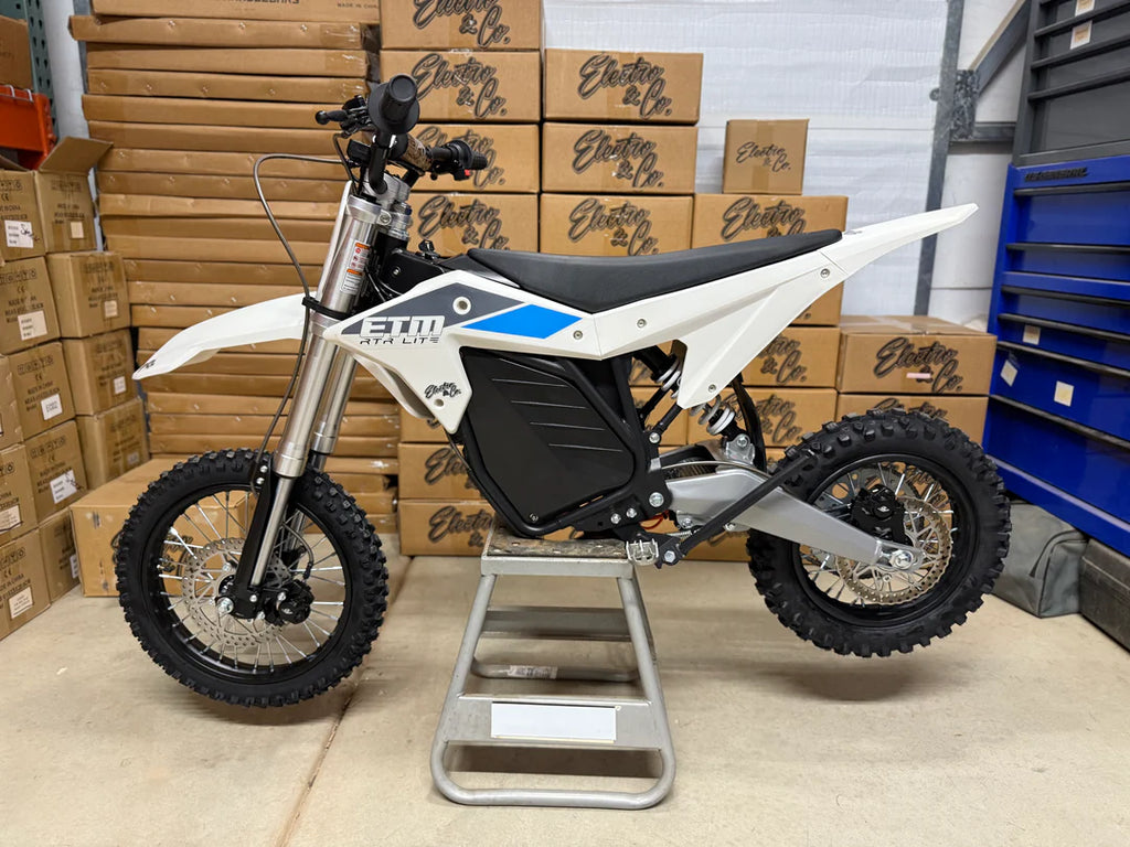 ETM™ RTR Lite - Ready to Rip Electric Trail Machine ⚡⚡⚡In Stock Now 🔥🔥🔥