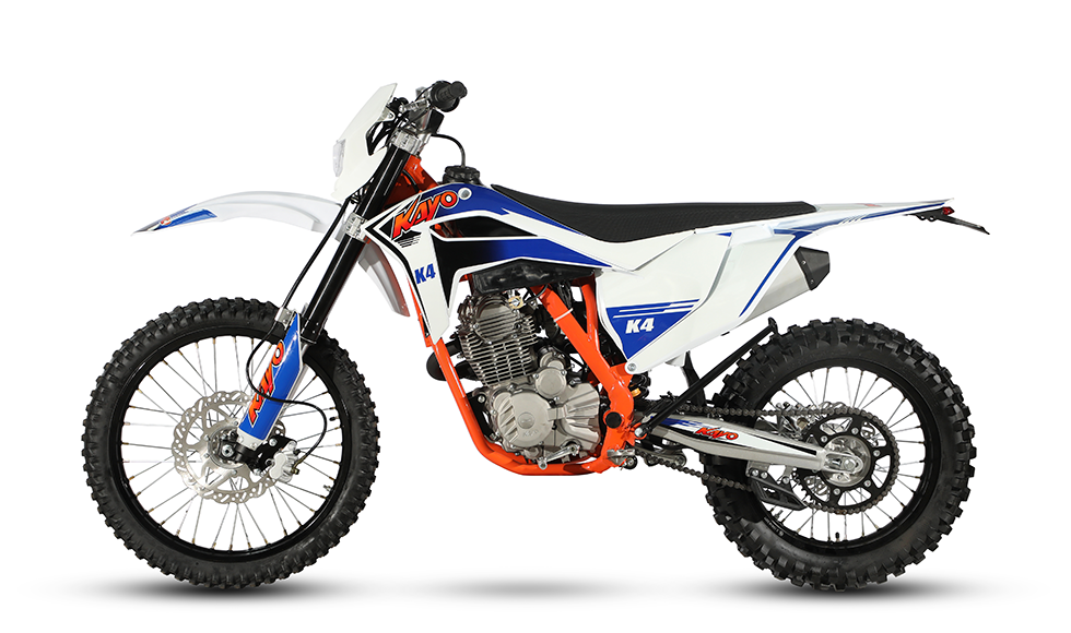 2025 KAYO K4 250CC DIRT BIKE ENDURO STYLE 🔥🔥🔥