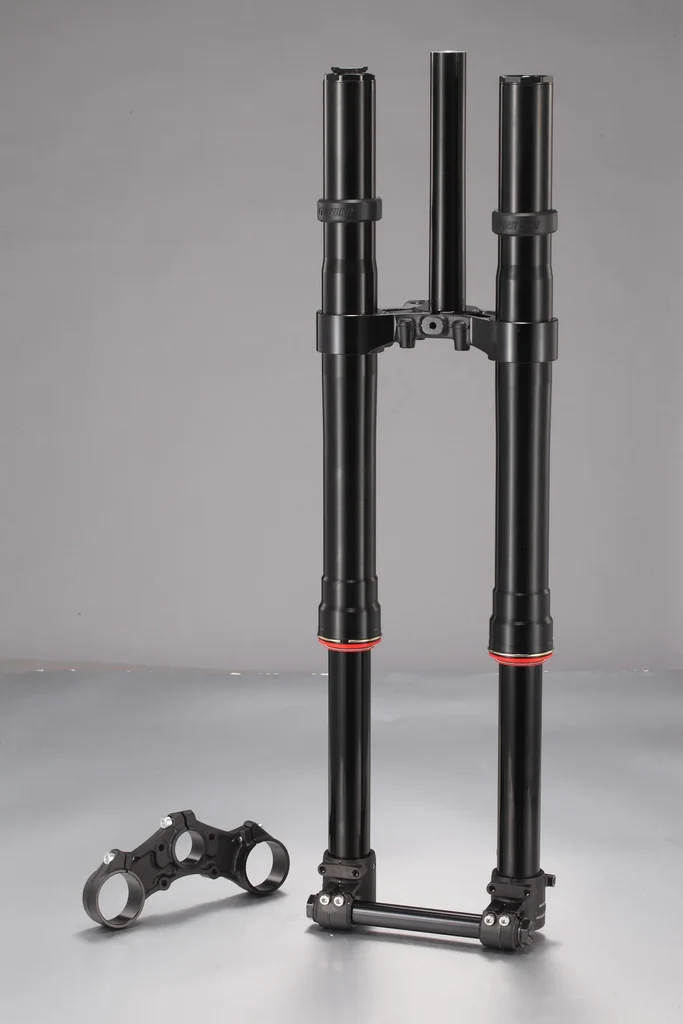 E Ride Pro SHE7921 FASTACE Front Forks (MINI/MINI R)