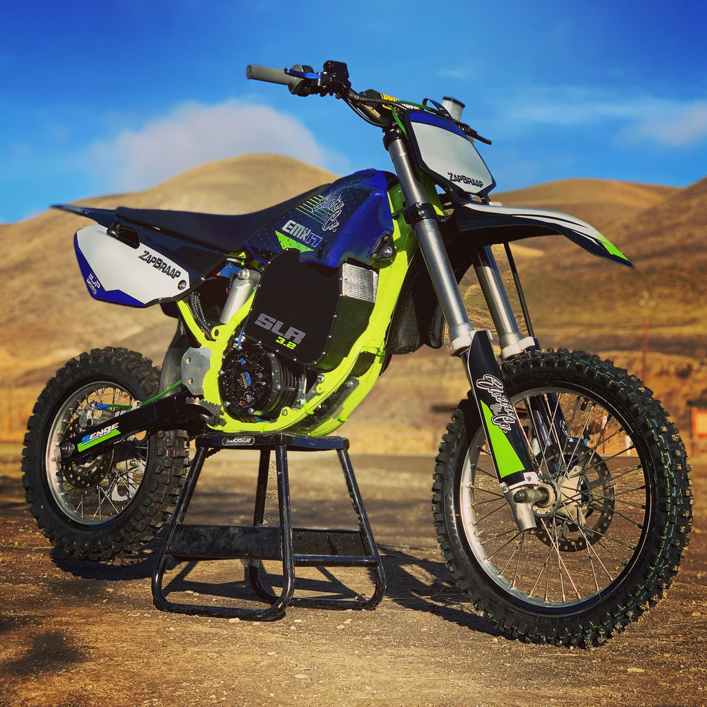 EMX17 Electric Conversion Kit - product view 4