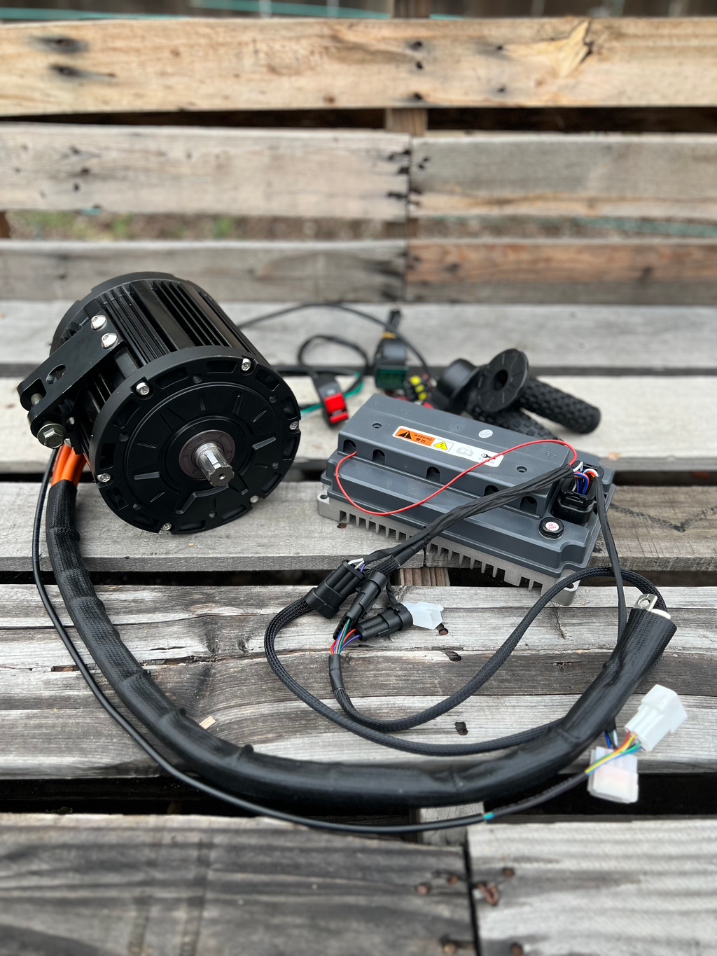 EMX QS138 70H V1 Kit - product view 1