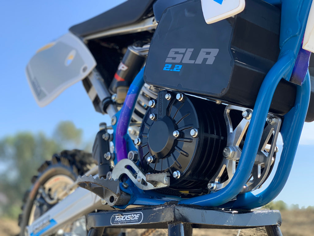 EMX14 Electric Conversion Kit - product view 14