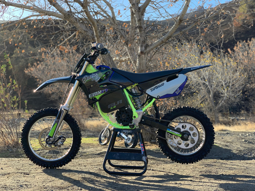 EMX17 Electric Conversion Kit - product view 9