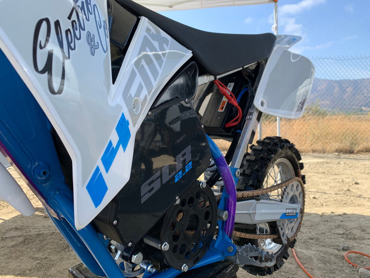 EMX14 Electric Conversion Kit - product view 12