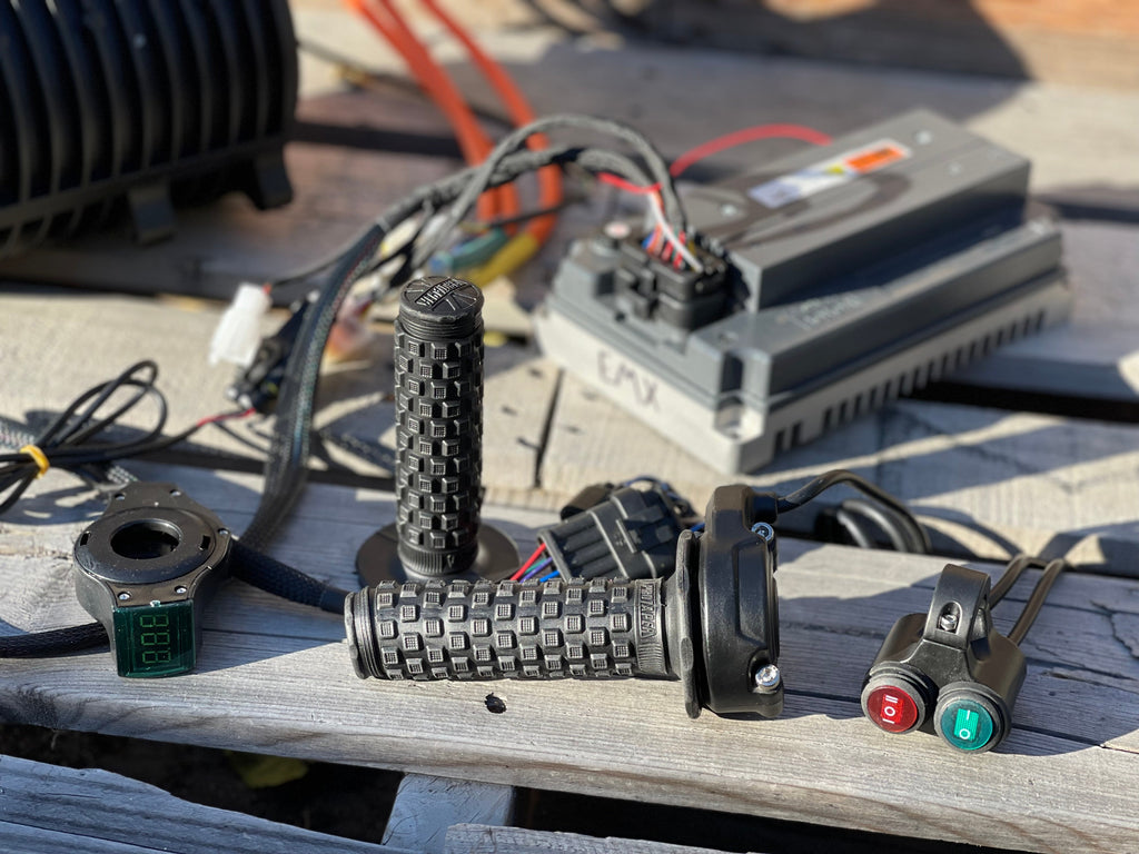 EMX 28kW Kit- QS138 70H V3 - product view 3