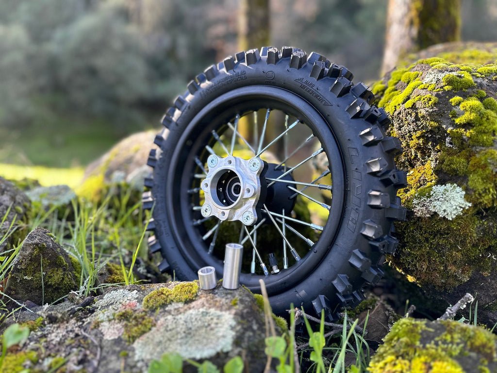 Razor Pit Bike Rear Wheel - product view 3
